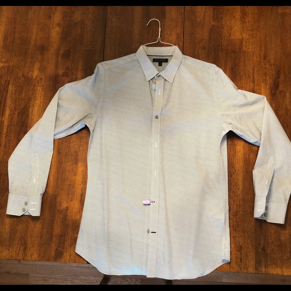 Men’s Banana Republic Dress Shirt